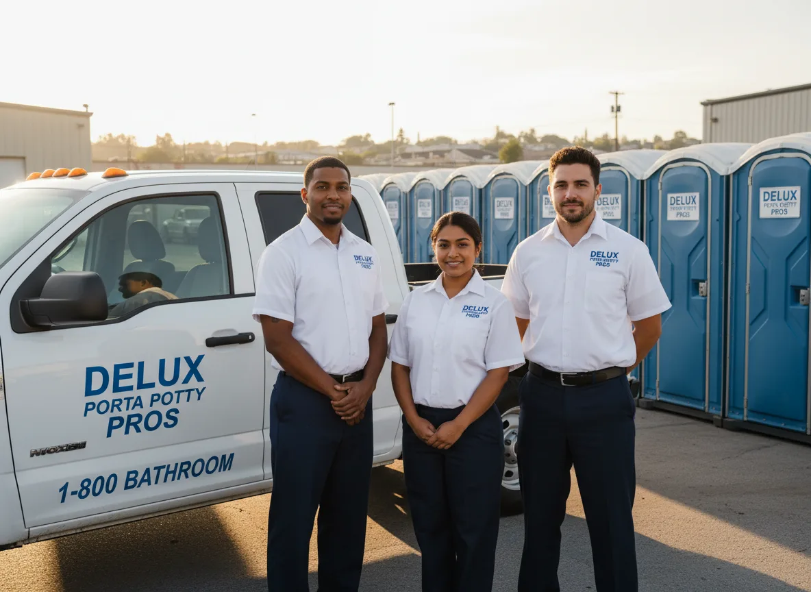 Long-Term Portable Toilet Rental company in Columbia, MD
