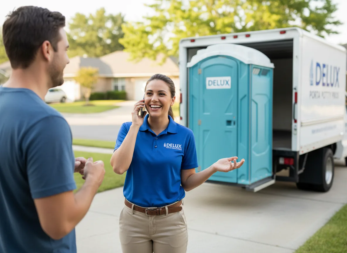 Long-Term Portable Toilet Rental Columbia, MD FAQs